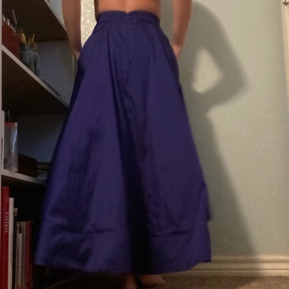 Aidan Mattox Skirt - Picture 3 of 4
